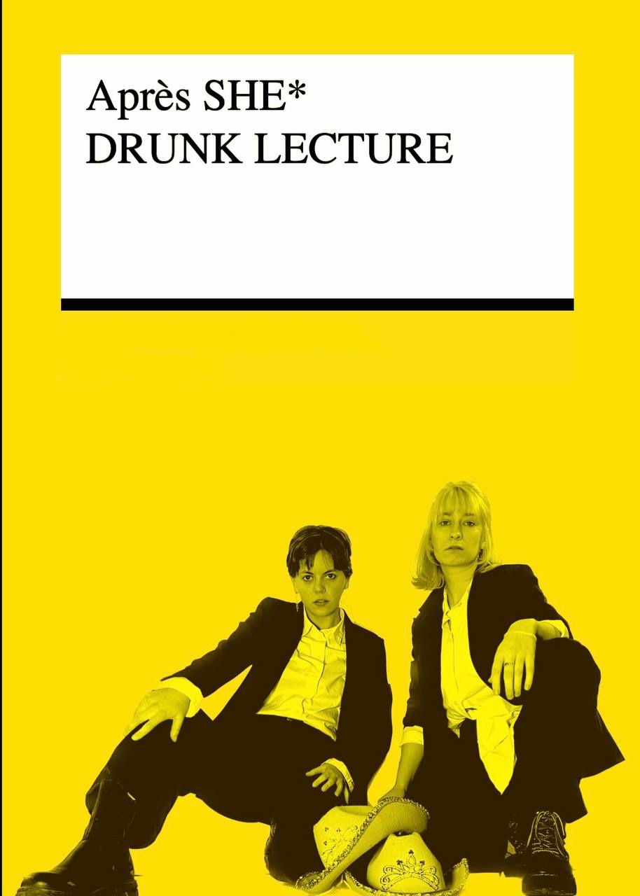 Drunk Lecture