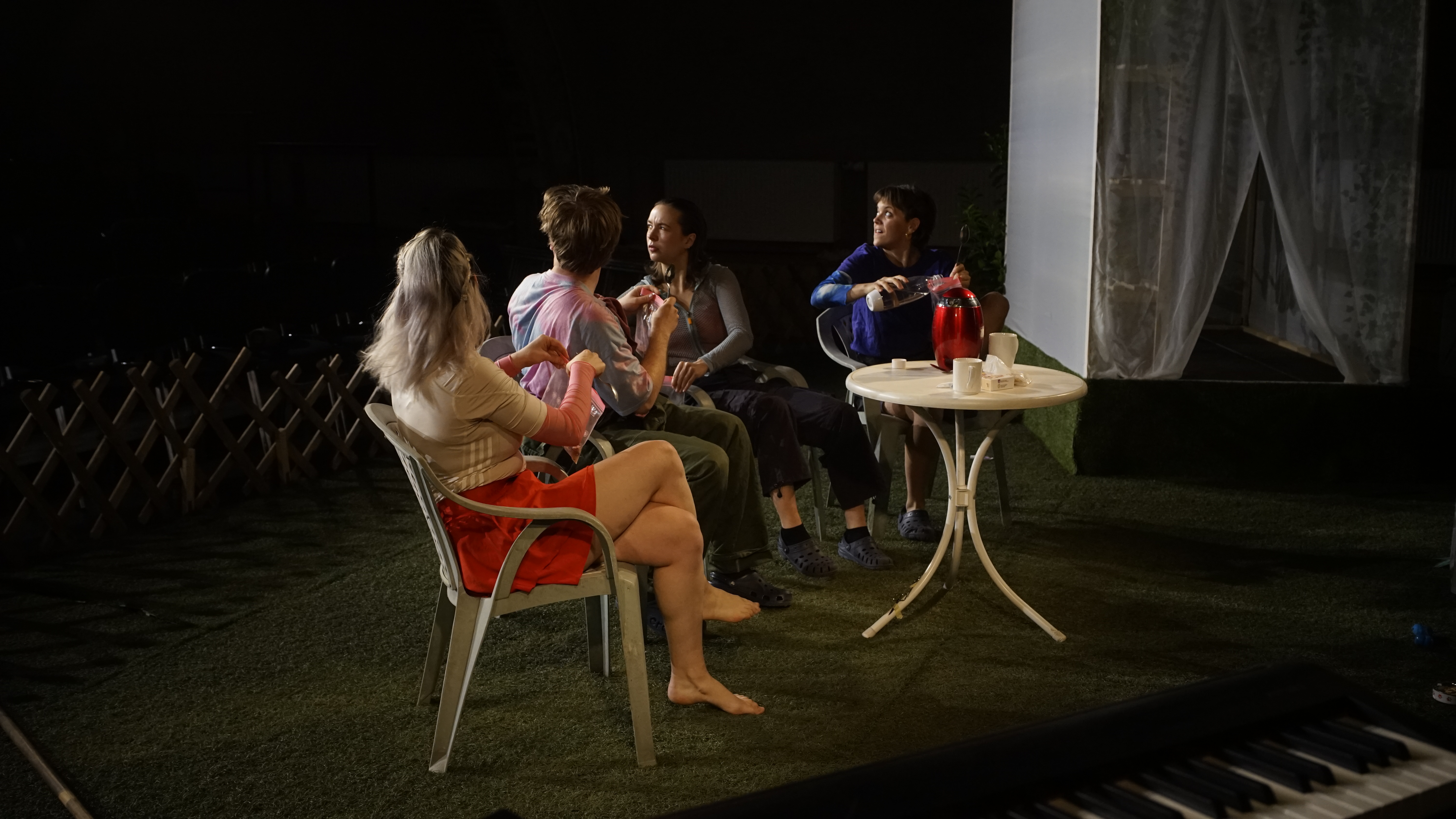 Aculaer (Wiederaufnahme)