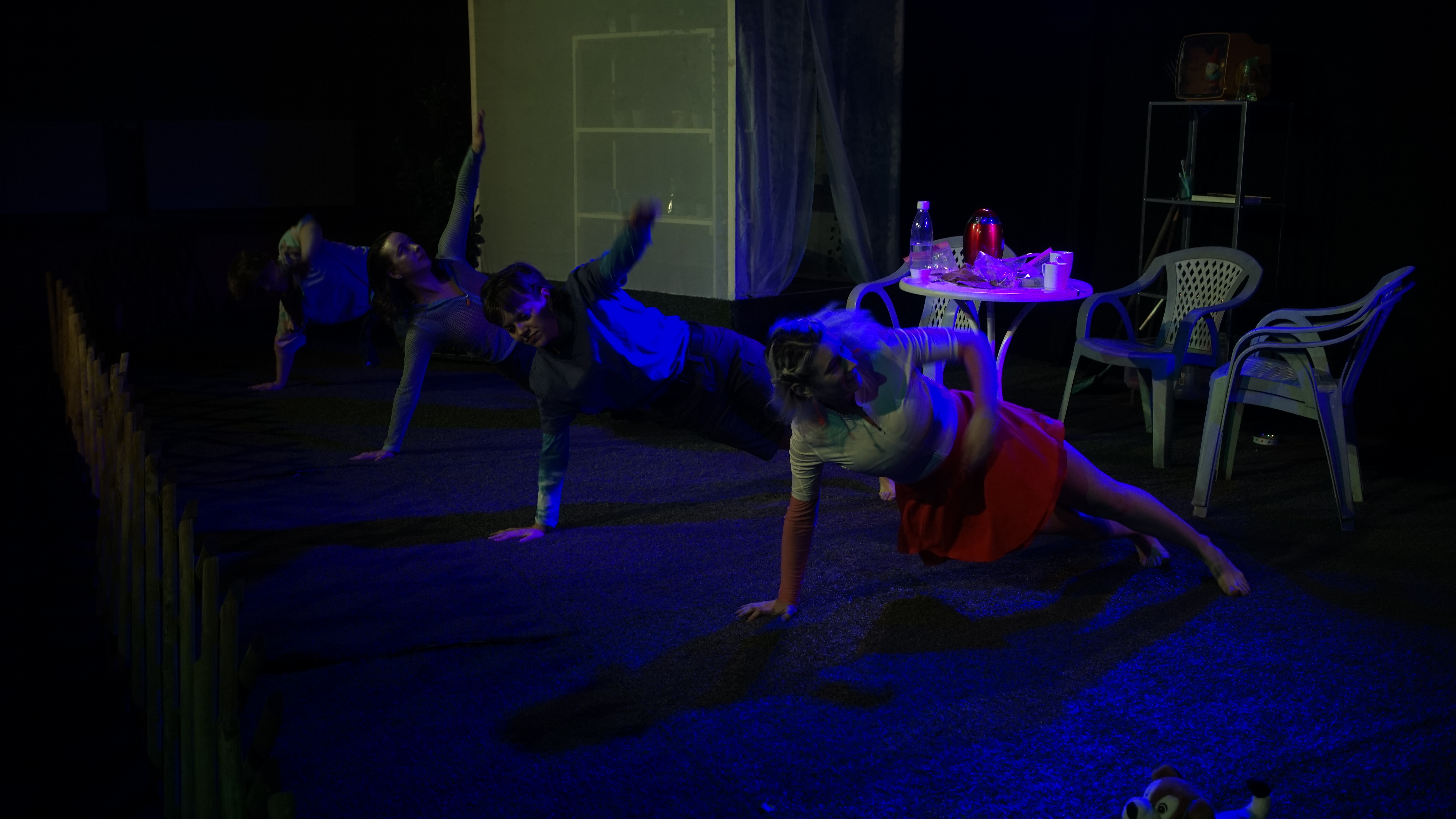 Aculaer (Wiederaufnahme)