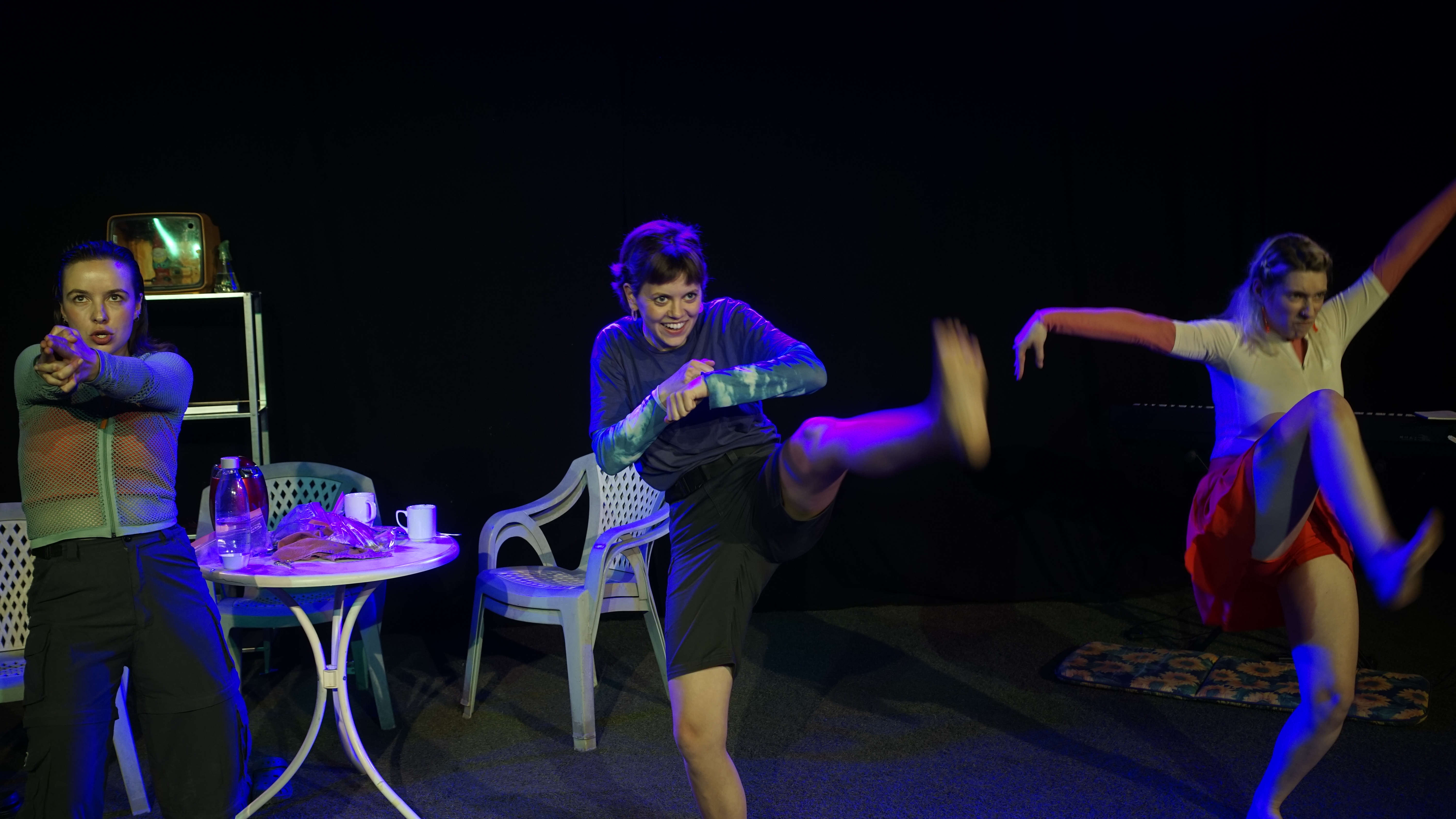 Aculaer (Wiederaufnahme)